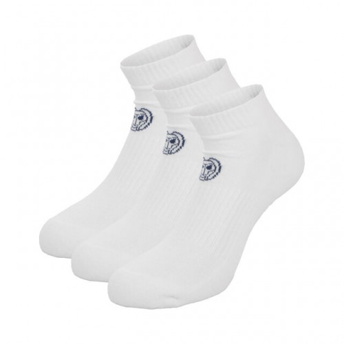 Calcetines Bidi Badu No Party No show Move Blanco 3 Pares Calcetines Bidi Badu No Party No show Move Blanco 3 Pares