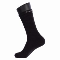Black Crown High Black Socks 3 Pairs  Offer + Cheap