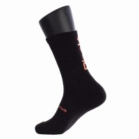 Black Crown Pro High Black Coral Socks 1 Pair  Offer + Cheap