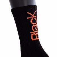 Black Crown Pro High Black Coral Socks 1 Pair  Offer + Cheap