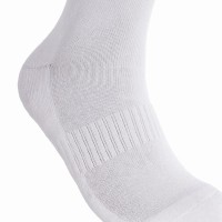 Meias de Tornozelo Black Crown Pro Branco 1 Par  Oferta + Barato