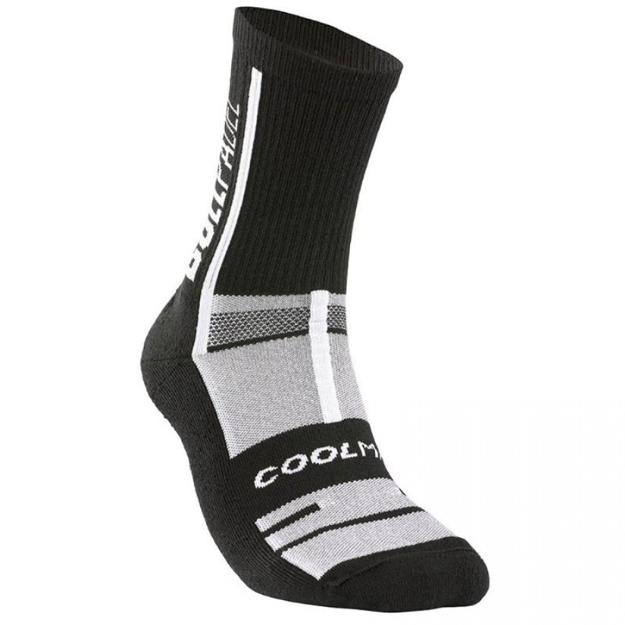 Bullpadel BP2407 Socks Black 1 Unit  Offer + Cheap