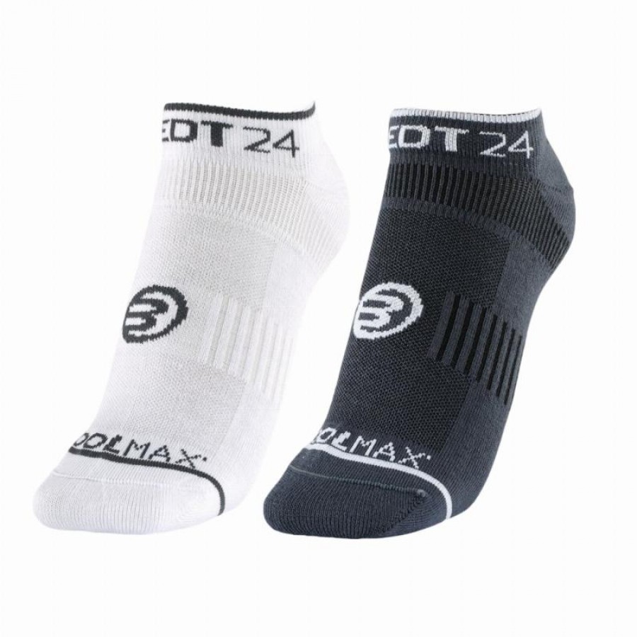 Chaussettes Bullpadel BP24PRW 2 paires  Offre - Pas cher