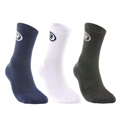 Calcetines Bullpadel BP252 3 Pares Calcetines Bullpadel BP252 3 Pares