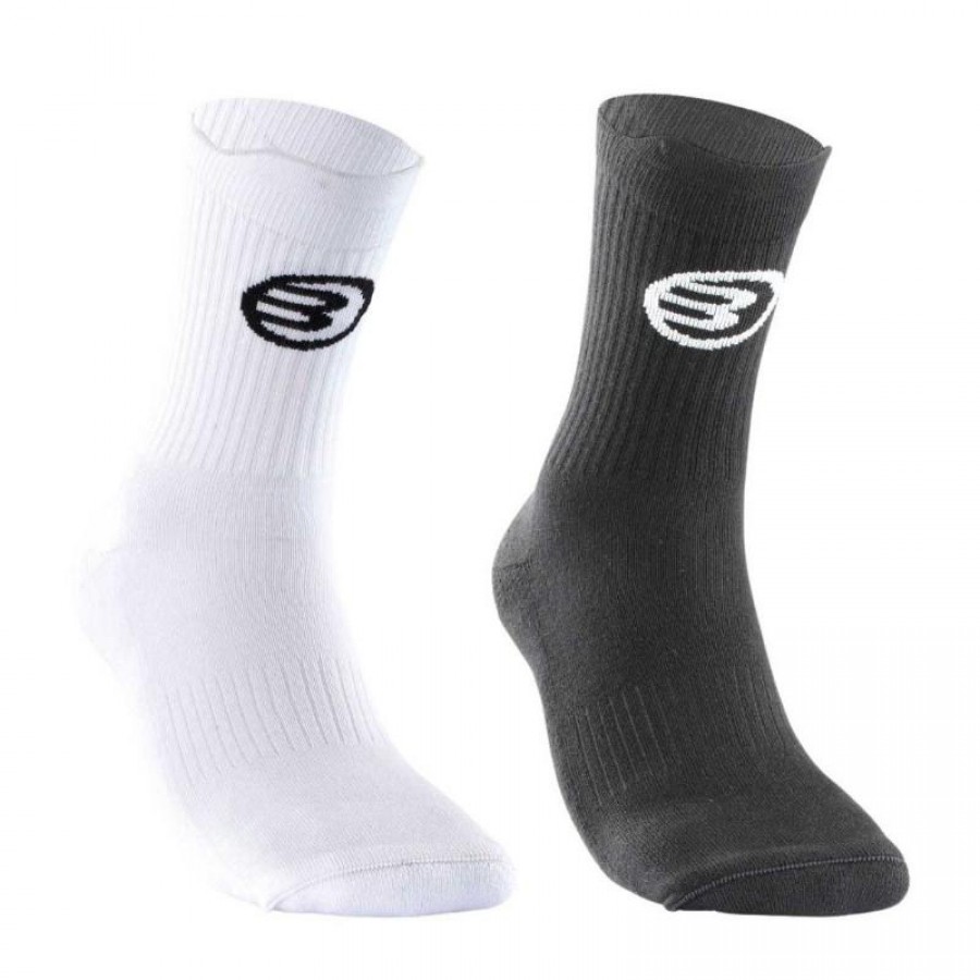 Bullpadel BP253 Socks 2 Pairs  Offer + Cheap