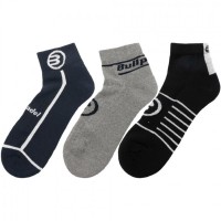 Bullpadel BP254 Chaussettes 3 Paires  Offre - Pas cher