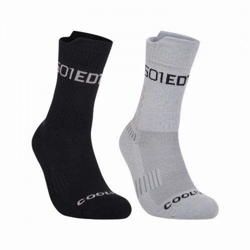 Calcetines Bullpadel BP25PR 2 Pares Calcetines Bullpadel BP25PR 2 Pares