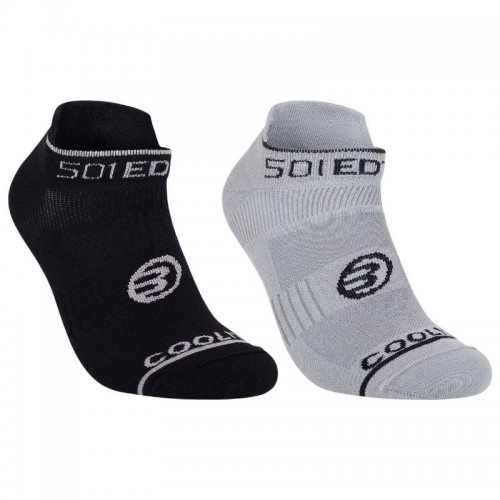 Calcetines Bullpadel BP25PRW 2 Pares Calcetines Bullpadel BP25PRW 2 Pares