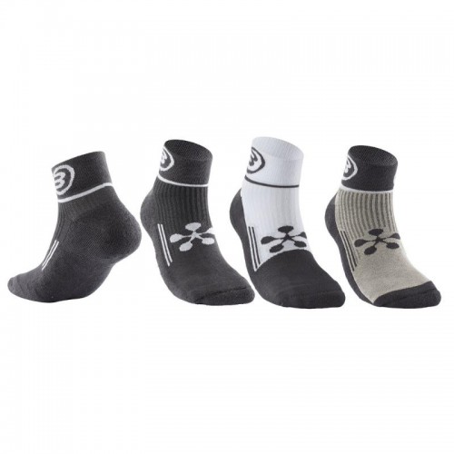 Calcetines Bullpadel Premier Padel BPPMR2501 3 Pares Calcetines Bullpadel Premier Padel BPPMR2501 3 Pares