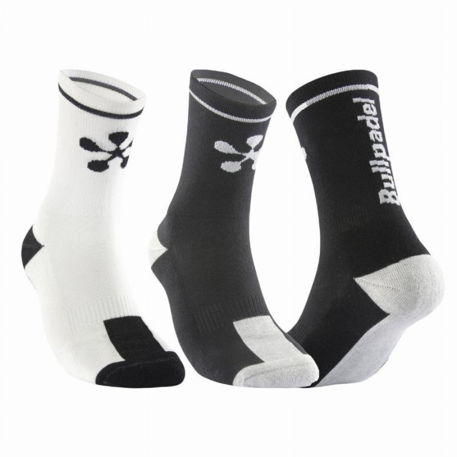 Calcetines Bullpadel BPPMR2603 2 Pares