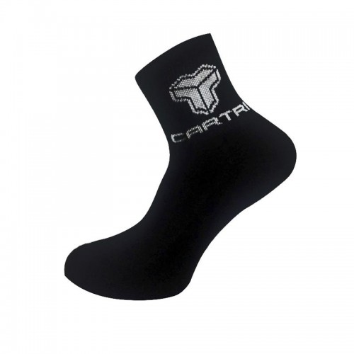 Calcetines Cartri Ankara Low Negro 1 Par Calcetines Cartri Ankara Low Negro 1 Par