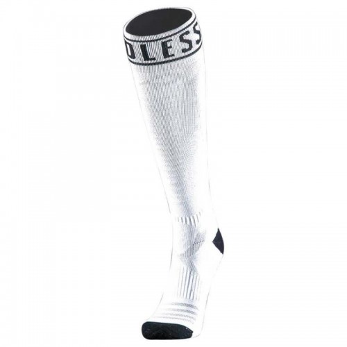 Calcetines Endless SOX Blanco Negro Calcetines Endless SOX Blanco Negro