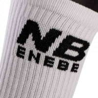 Enebe Revolution Mid-Calf Socks White 1 Pair PADELPOINT Enebe Revolution Mid-Calf Socks White 1 Pair