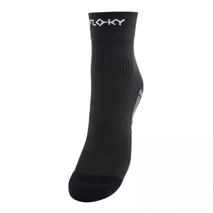 Calcetines Floky Multisport Negro