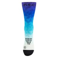 Calcetines Floky S-Mash 3D Fantasia Bali Azul Claro