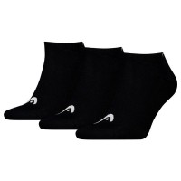 Calcetines Head All Sports Sneaker Negro 3 Pares  Offre - Pas cher