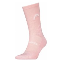 Calcetines Head Performance Tennis Crew Rosa 1 Par  Oferta + Barato