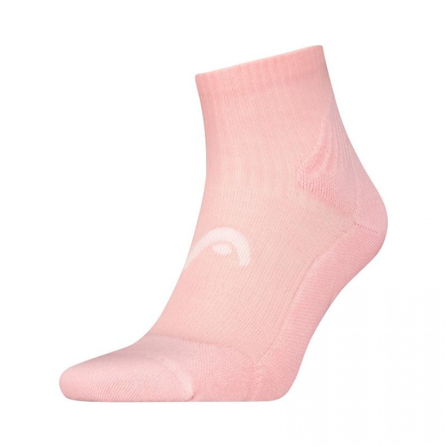 Calcetines Head Performance Tênis Quarto Rosa 1 Par  Oferta + Barato