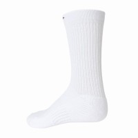 Calcetines Joma Largo Blanco Negro 1 Par  Oferta + Barato