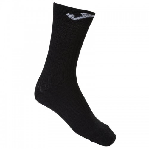 Calcetines Joma Largo Negro Blanco 1 Par Calcetines Joma Largo Negro Blanco 1 Par