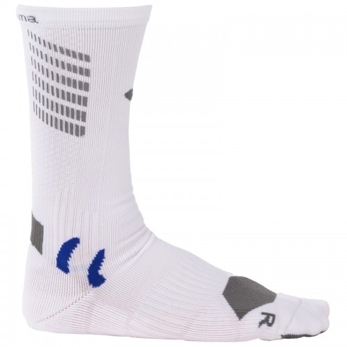 Calcetines Joma Medio Compresion Blanco 1 Par Calcetines Joma Medio Compresion Blanco 1 Par