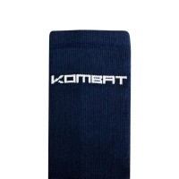 Kombat Hex Navy Blue Socks 1 Pair  Offer + Cheap
