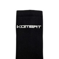 Kombat Hex Noir Chaussettes 1 Paire  Offre - Pas cher