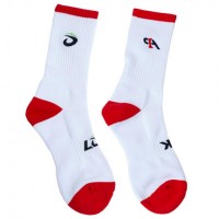 Calcetines Lok A1 Padel Fishlake Blanco  Offre - Pas cher