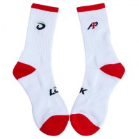 Calcetines Lok A1 Padel Fishlake Blanco  Offre - Pas cher