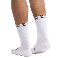 Calcetines Lok Accent Blanco 1 Par  Oferta + Barato