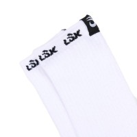 Calcetines Lok Accent Blanco 1 Par  Oferta + Barato