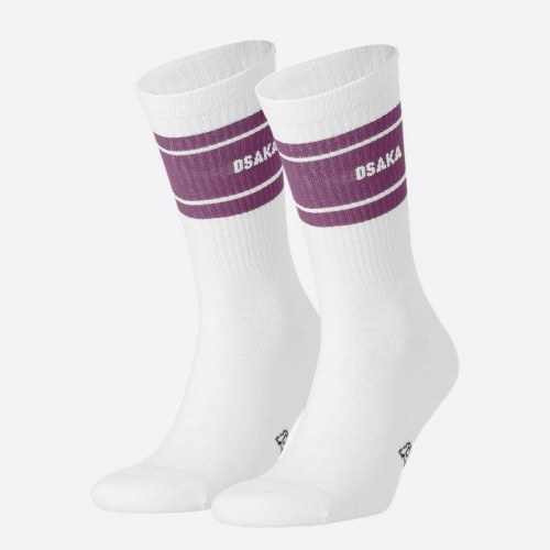 Calcetines Osaka Colourway Violeta 2 Pares Calcetines Osaka Colourway Violeta 2 Pares