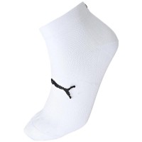 Puma Quarter White Chaussettes 2 paires  Offre - Pas cher