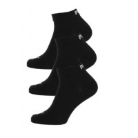 Calcetines Puma Quarter Negro 3 pares  Offre - Pas cher
