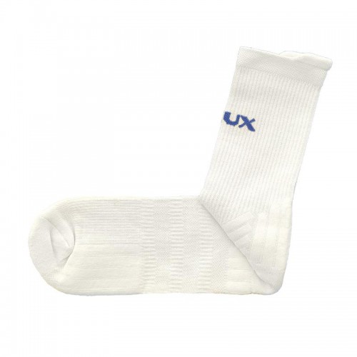 Calcetines Siux Reveal Largos Blanco Azul 2 Pares Calcetines Siux Reveal Largos Blanco Azul 2 Pares
