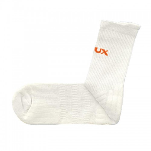 Calcetines Siux Reveal Largos Blanco Rosa 2 Pares Calcetines Siux Reveal Largos Blanco Rosa 2 Pares