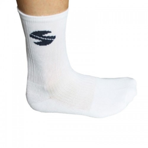 Calcetines Softee Altos Blanco 1 Par Calcetines Softee Altos Blanco 1 Par