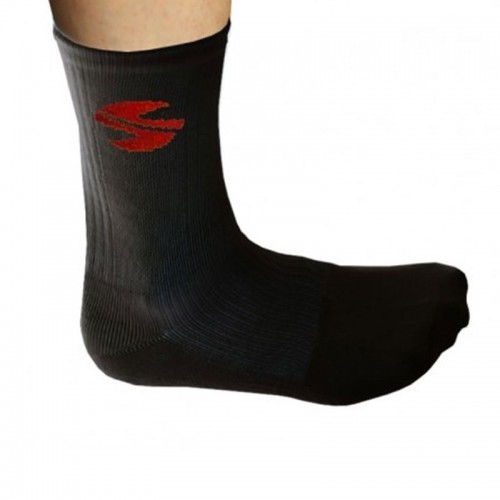 Calcetines Softee Altos Negro 1 Par Calcetines Softee Altos Negro 1 Par