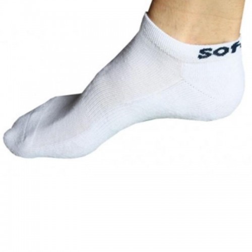 Calcetines Softee Tobillero Blanco 1 Par Calcetines Softee Tobillero Blanco 1 Par