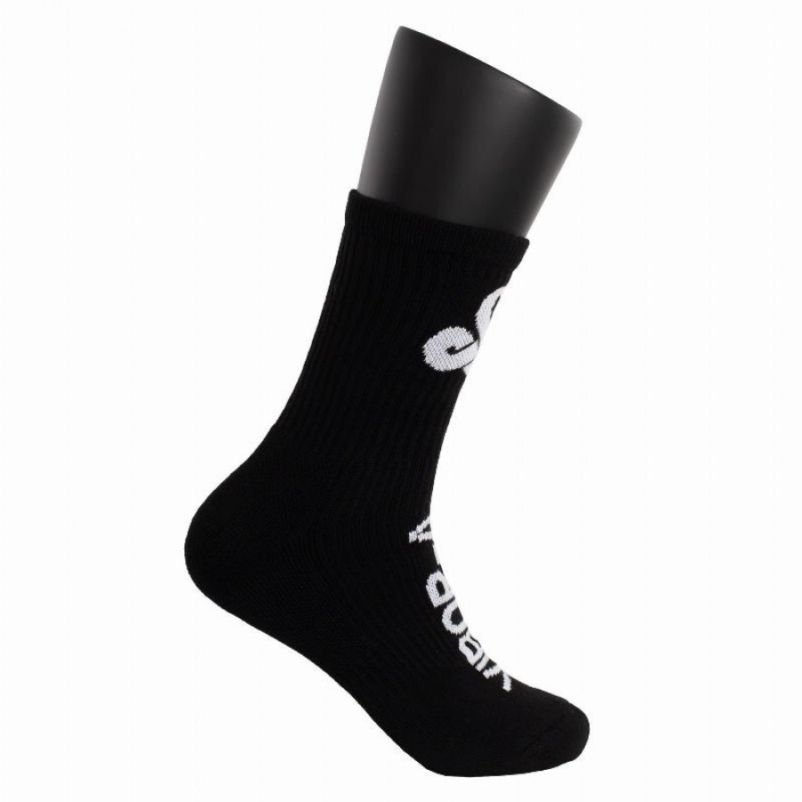 Calcetines Vibora Plus Negro 1 Par
