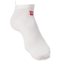 Calcetines Wilson Cheville Tab Blanco 3 Pares  Offre - Pas cher