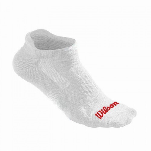 Calcetines Wilson No Show Blanco 3 Pares Mujer Calcetines Wilson No Show Blanco 3 Pares Mujer