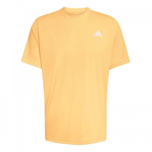 Adidas Club Climacool Lucid Orange T-Shirt