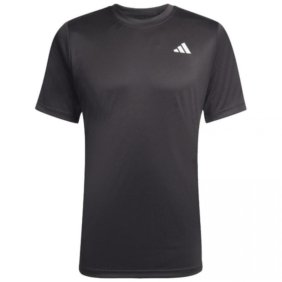 Camiseta Adidas Club Climacool Negro  Oferta + Barato