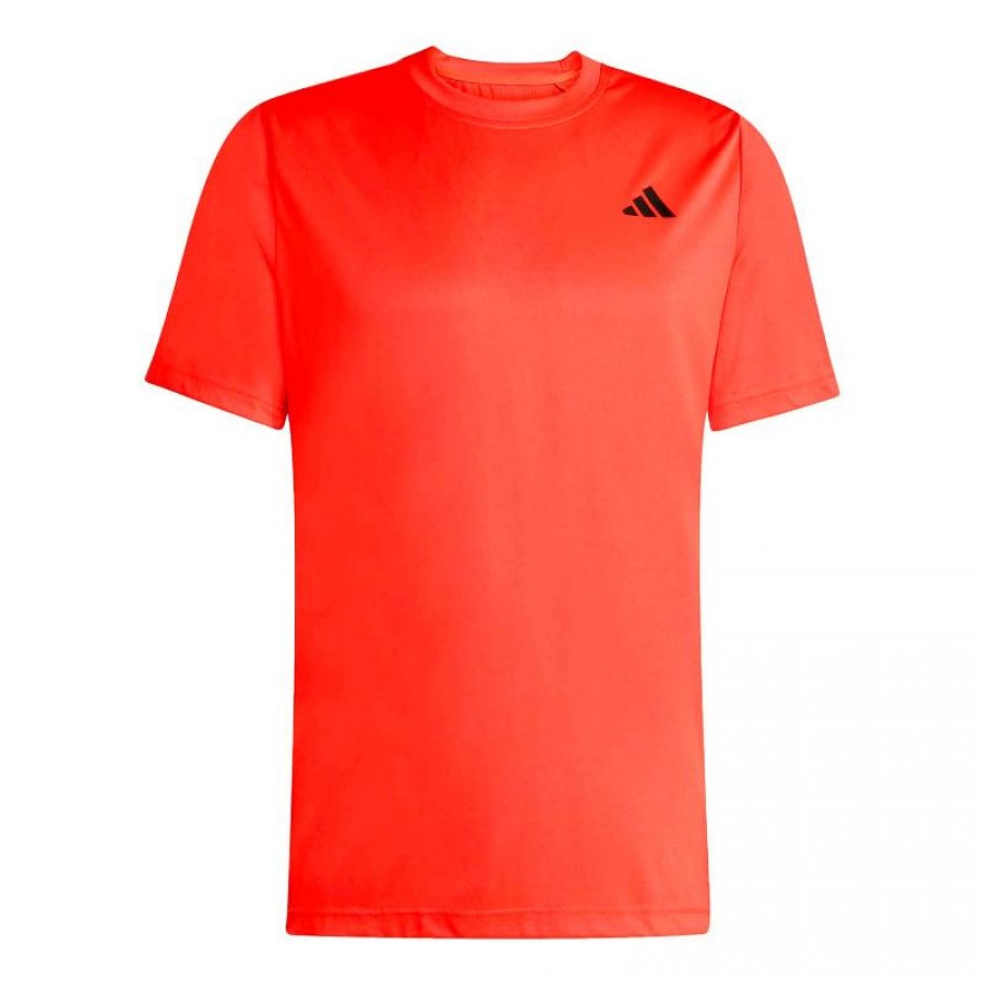Adidas Club Climacool Red T-Shirt  Offer + Cheap