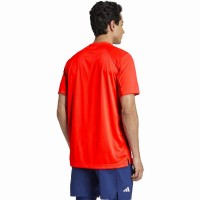 Adidas Club Climacool Red T-Shirt  Offer + Cheap