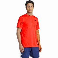 Adidas Club Climacool Red T-Shirt  Offer + Cheap