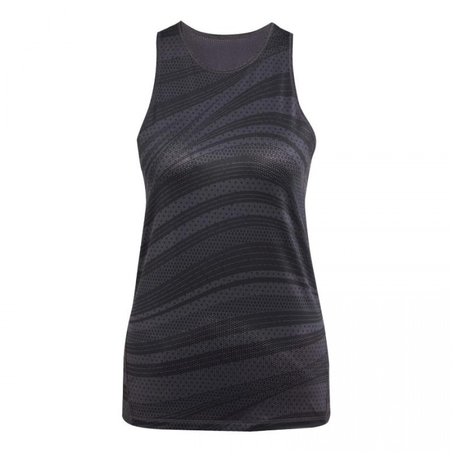 Camiseta Adidas Club Graphic Carbon Mujer  Oferta + Barato