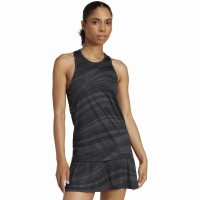 Camiseta Adidas Club Graphic Carbon Mujer  Oferta + Barato