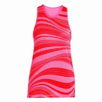 Camiseta Adidas Club Graphic Rosa Mujer  Oferta + Barato